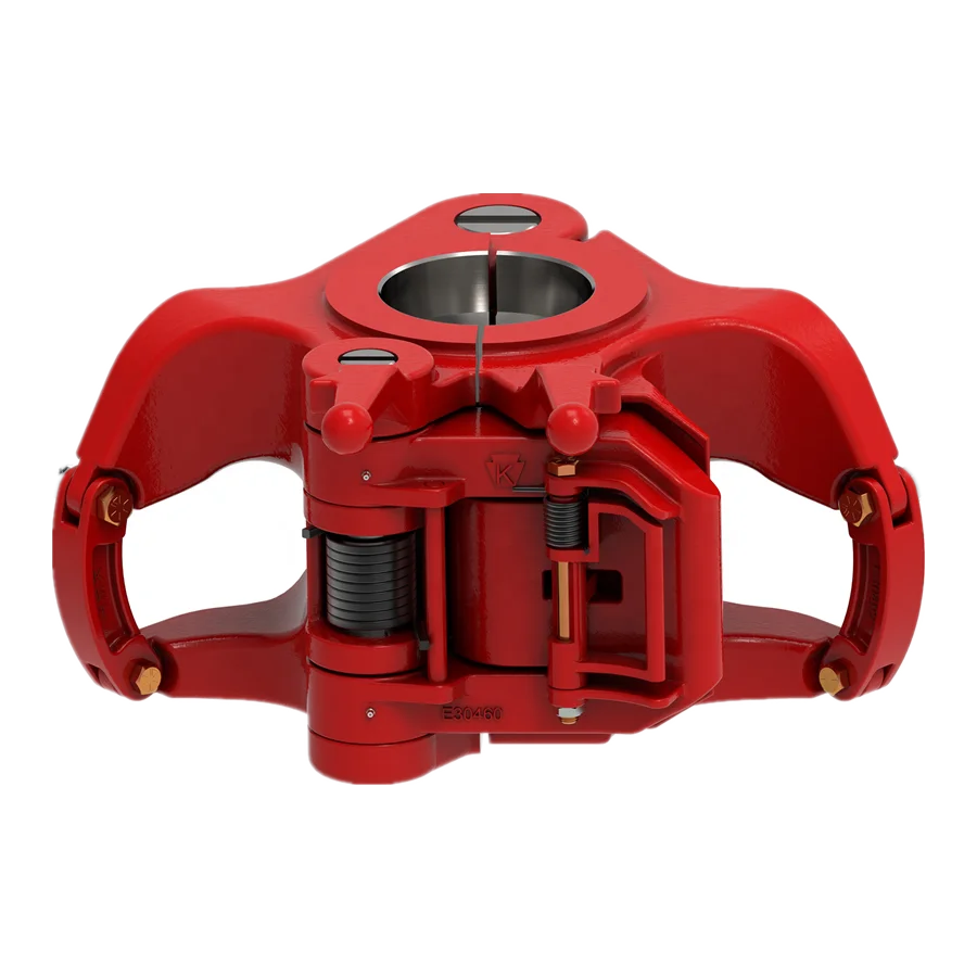 5'' DDZ TA CD 350 Ton 100 Tons 5 Inch Center Latch Tubing Drill Pipe Slip Type Elevator for Oilfield