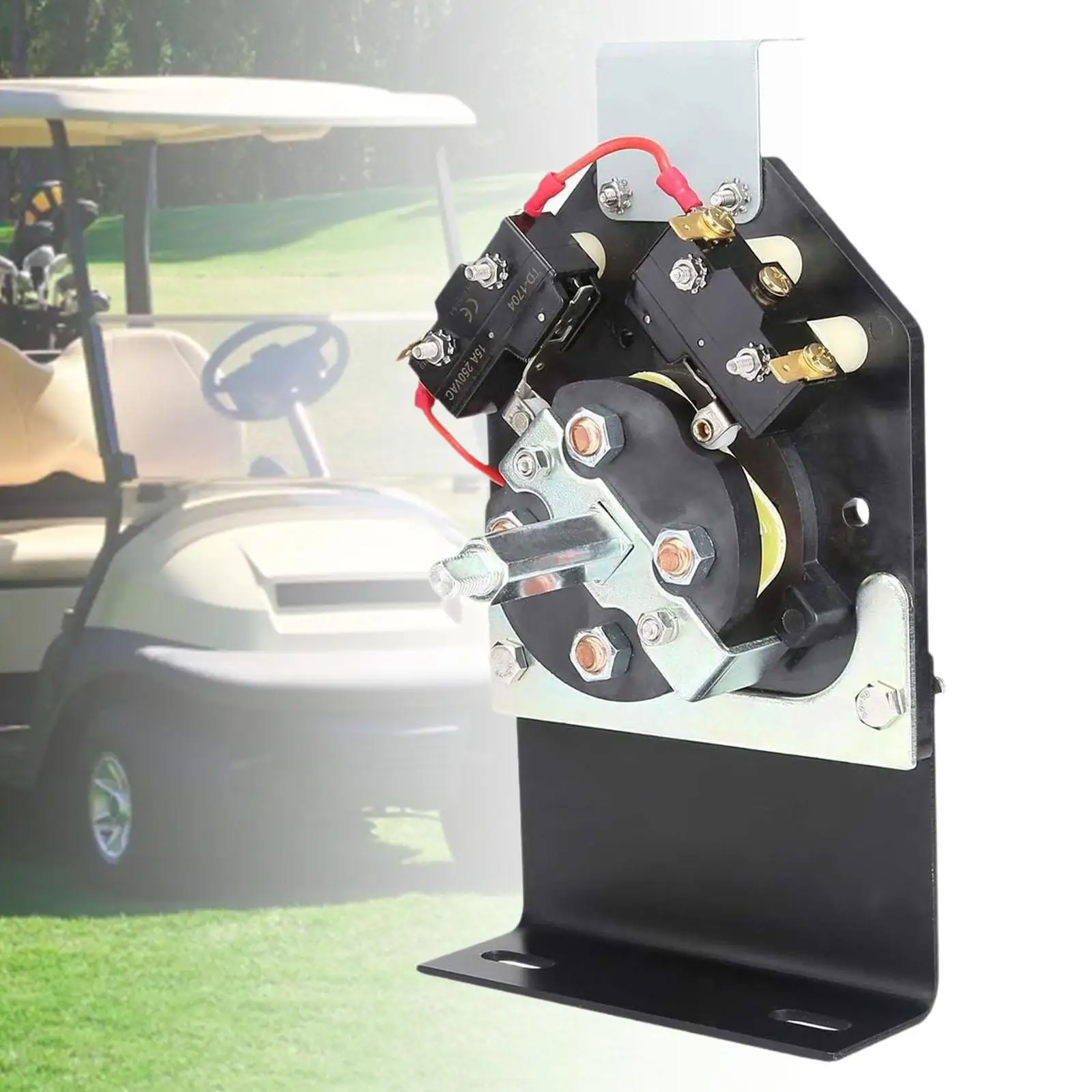 

Forward and Reverse Switch Forward Reverse Switch Gear Switch for Txt 1994 to Current Premium Switch for Golf Carts