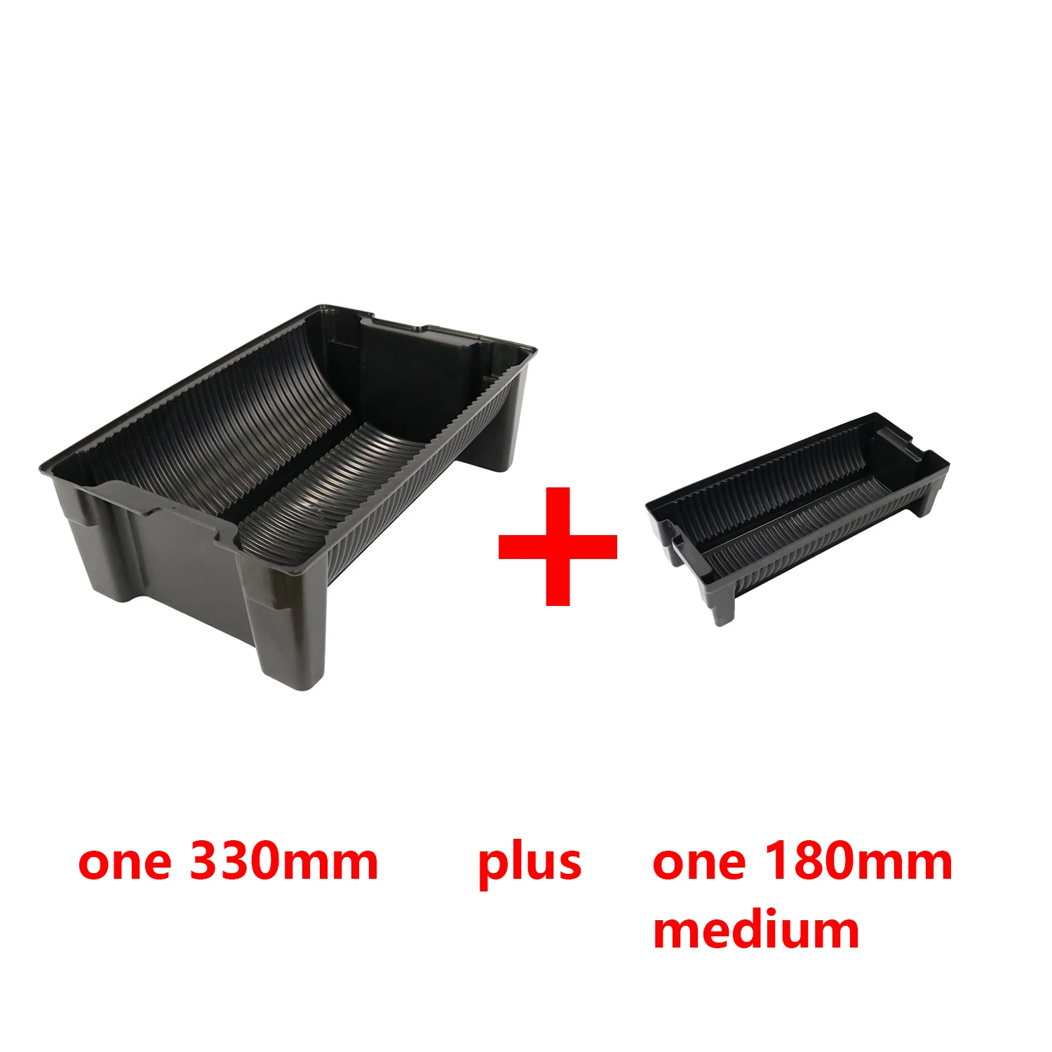 ESD SMT SMD Reel Storage Rack Tray for 330mm Coil 33 Slots Antistatic Roll Reel Holder SMD Boxes