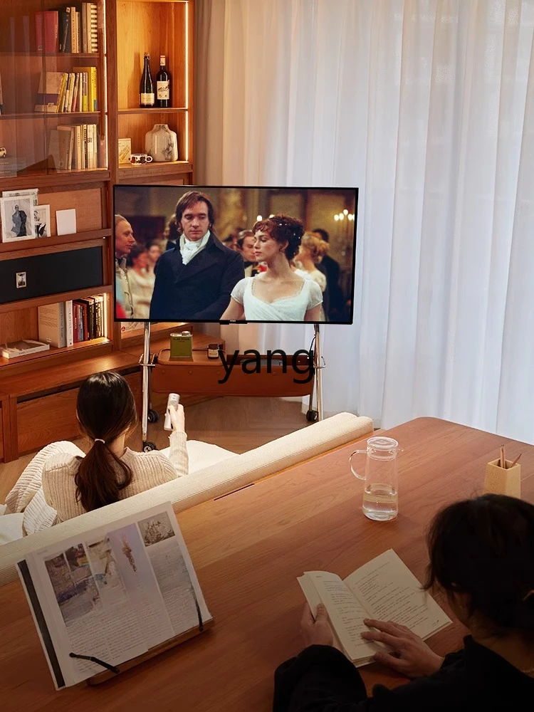 LTT TV mobile bracket retro floor removable shelf edge few