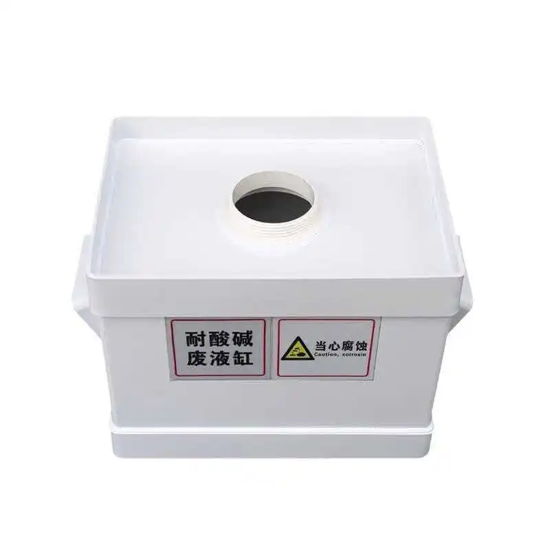 Waste liquid tank, acid tank, alkali tank, PP soaking tank, reagent tank, square waste liquid recovery tank, soaking tank, acid