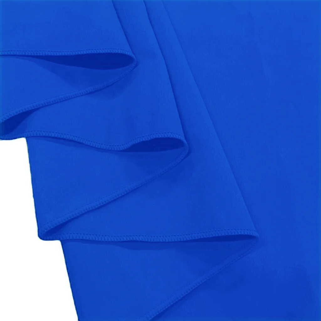 منشفة سفر من الألياف الدقيقة الفاخرة - تصميم خفيف الوزن للغاية ماص للغاية، جلسات اليوغا في صالة الألعاب الرياضية والسباحة على الشاطئ والتخييم والمشي لمسافات طويلة #4