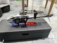Rc Hot Goosky S1 Bnf/Rtf 6ch 3d Stunt Double Brushless Motor Direct Drive Motor Flybarless Direct-Drive Helicopter Toys Gifts