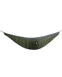 OneTigris Lightweight Hammock Underquilt Under Blanket 40 F to 68 F (5 C to 20C) 3 Seasons Underquilt for hiking Camping Travel