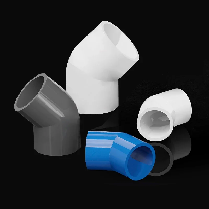 1Pcs Pvc Elbow Pipe…