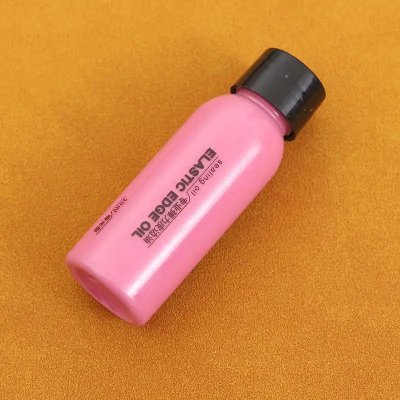 Leather Edge Oil Finish Finishing Agent, 30ml