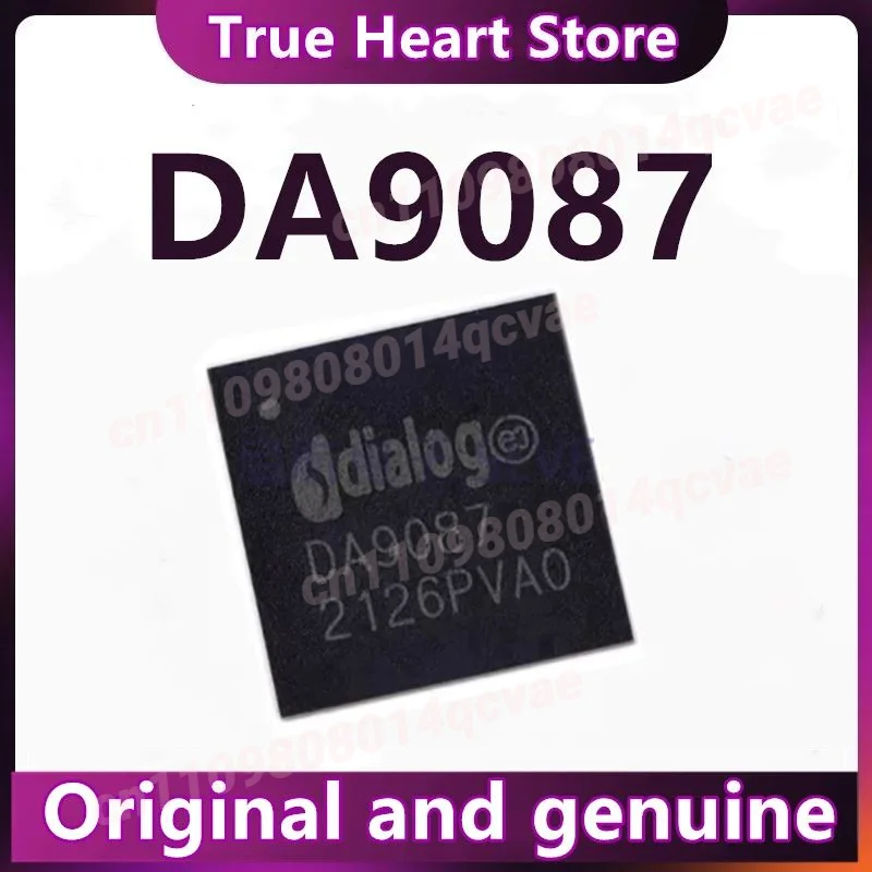 

DA9087 QFN PS5 чип для материнской платы контроллера, новый, оригинальный, 1 шт./лот