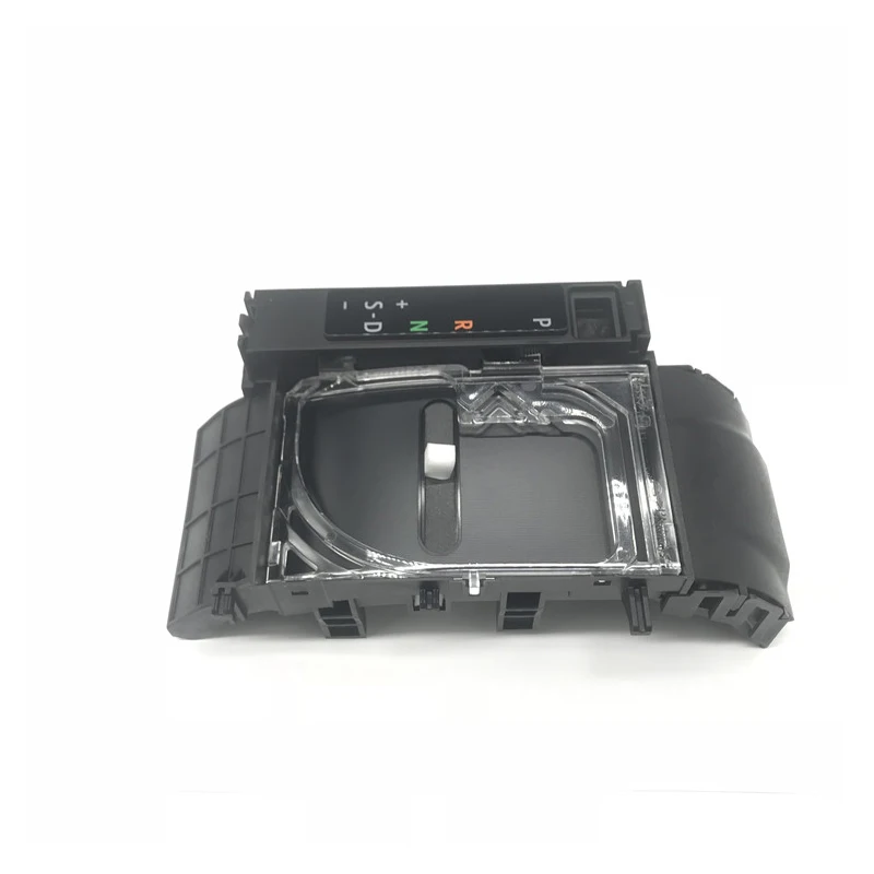 For Toyota Land Cruiser lc200 16-19 Gear Lever Trimming Plate Shifting Display Position Panel