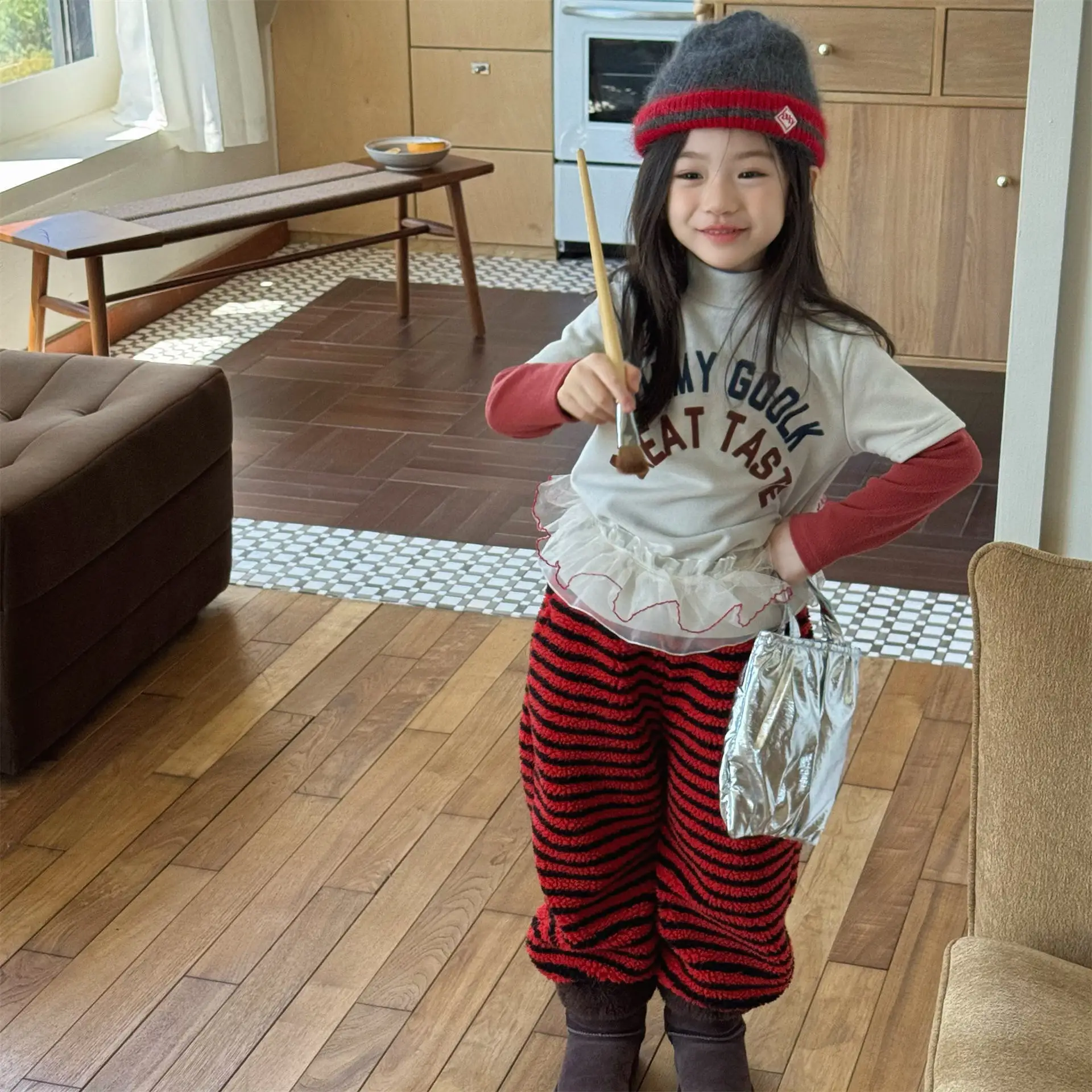 2025 Çocuk Giyim Sonbahar ve K - Winter Clothing Activity incelemesi ve fiyatı