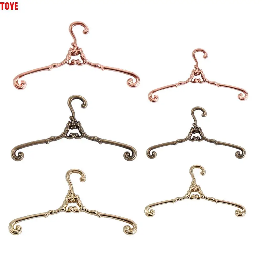 5Pcs Metal Doll Clo…