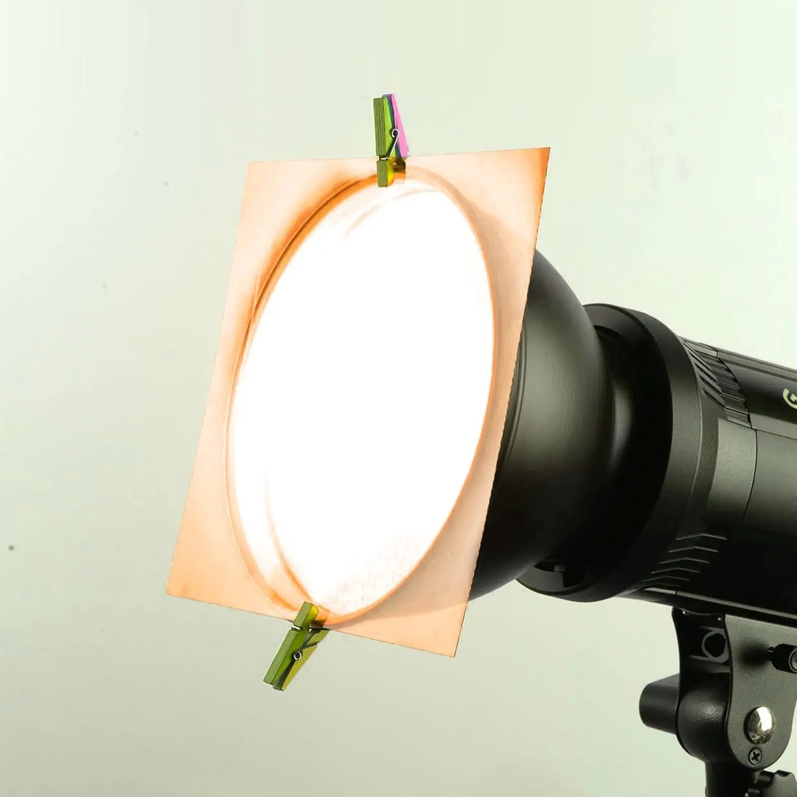 

6 Pcs PVC Film Color Gels Light Filters Sheets for Photography LED Lights Stage Theater Party Projects Dyslexia