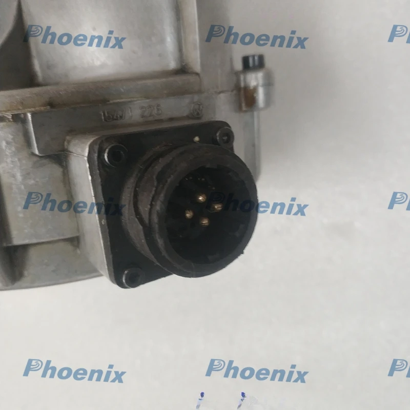 M2.198.1283/01 original M2.198.1283 Dampening  motor DSM 125/6F-ST 100-13 engine 99492398