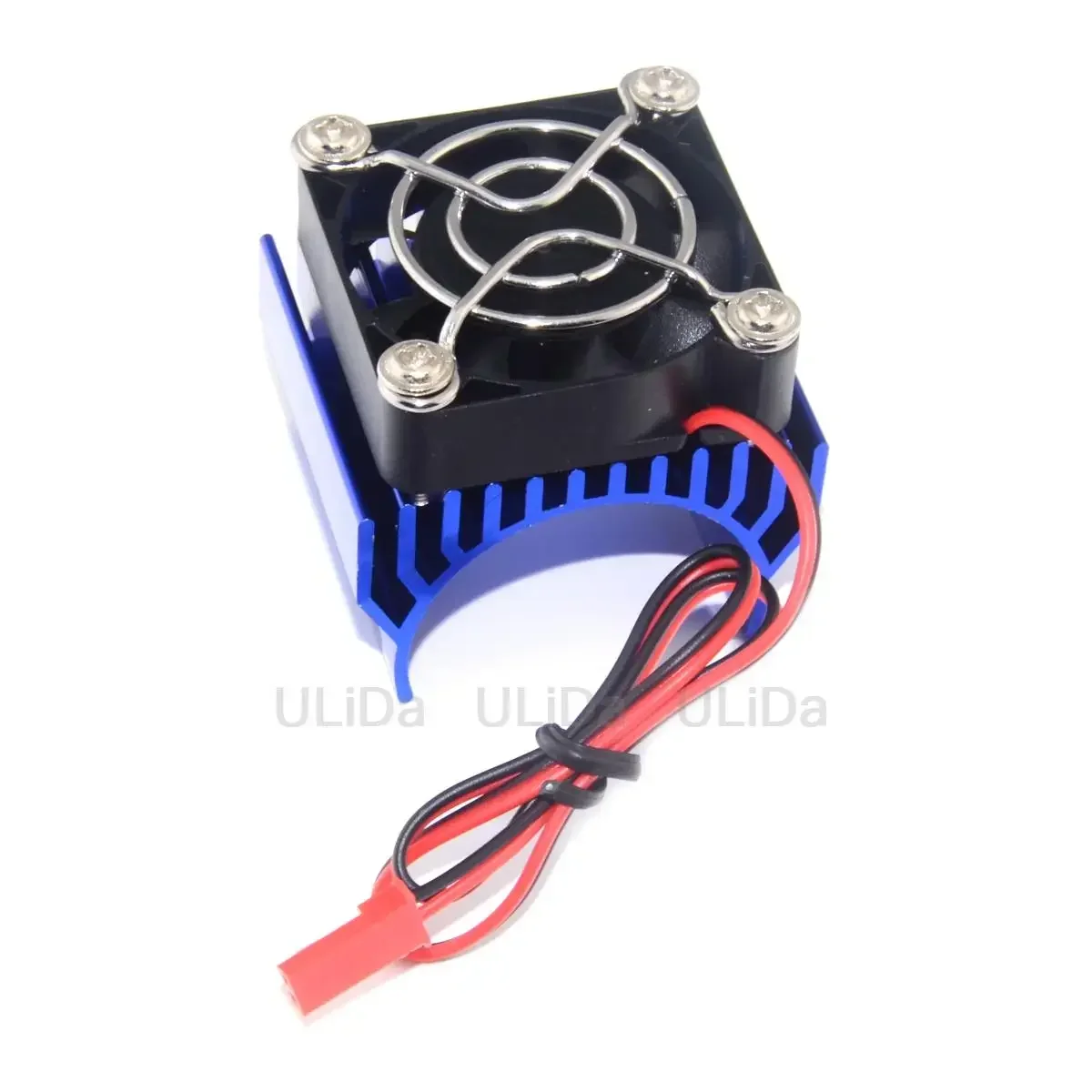 540/550/3650 Motor Heat Sink 36mm Diameter Motor Radiator/Cooler with Ball Bearing Fan for RC Model Car Modified Parts