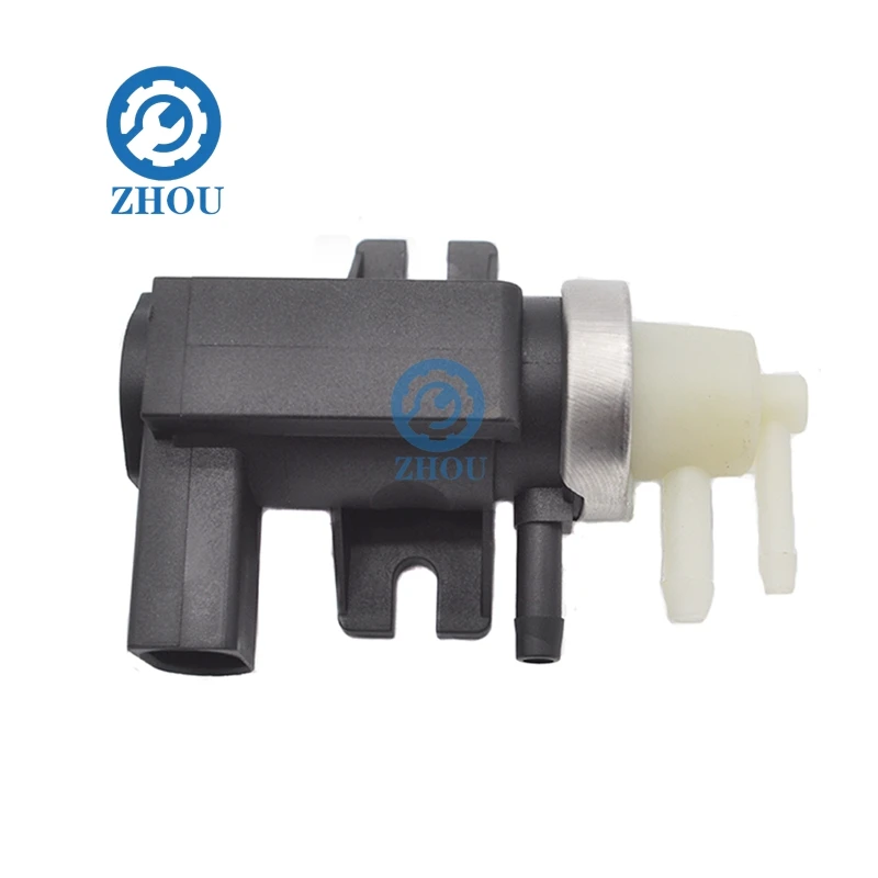 

1J0 906 627B Emission Vacuum Valve For VW BORA CADDY III CRAFTER 30-35 EOS GOLF IV PLUS MULTIVAN V NEW BEETLE 1.9 2.0 2.5 TDI