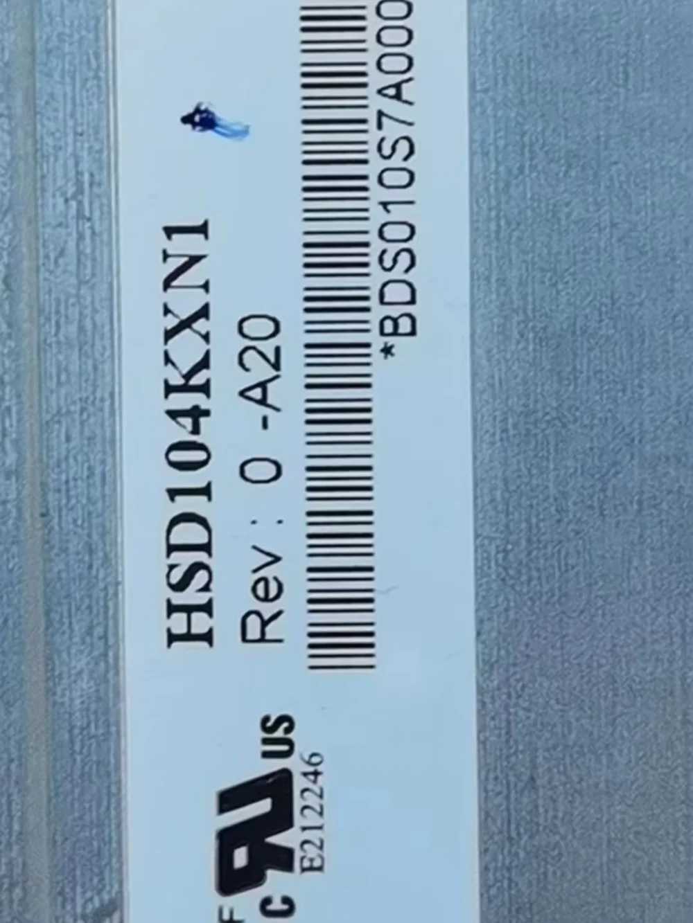 HSD104KXN1 ЖК-экран