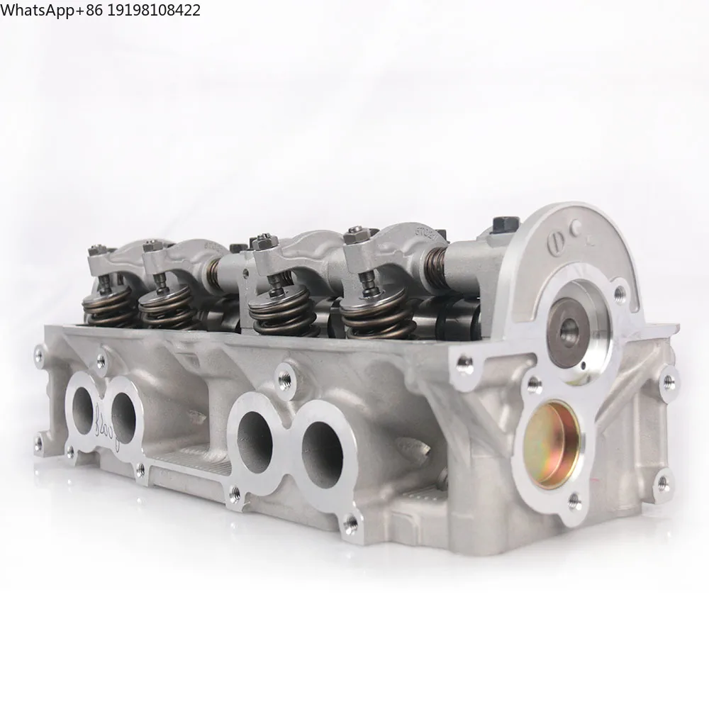 Complete Engine Cylinder Head Assembly OE FE7010100 F85010100F Fit for Japan Petrol Car Mazda Engine F8 FE