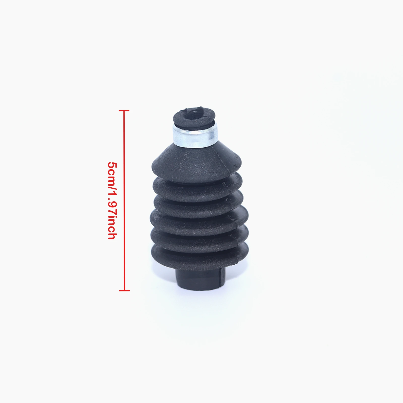 5 Speed IB5 manual Gear Cable Lever Joint End Sealing Gaiters For Ford Focus Fiesta C-Max Fusion Linkage Connect Sleeve Bushing