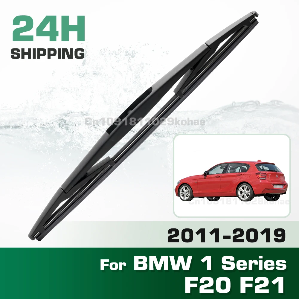 

Набор щеток заднего стеклоочистителя GREATROAD 12 дюймов для BMW 1 серии F20 F21 2011-2019, щетки для лобового стекла и окон