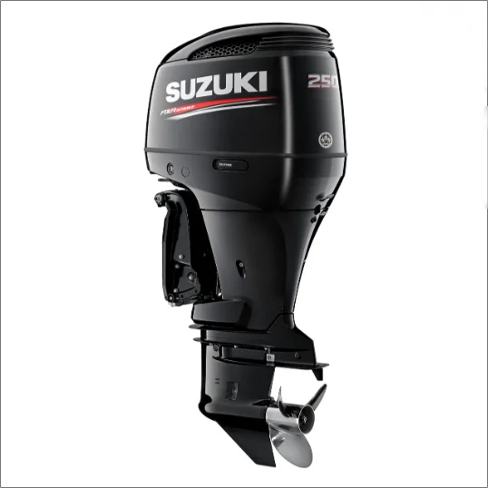 SUZUKI 250hp 4 stroke Water Cooled DF250TX outboard engine