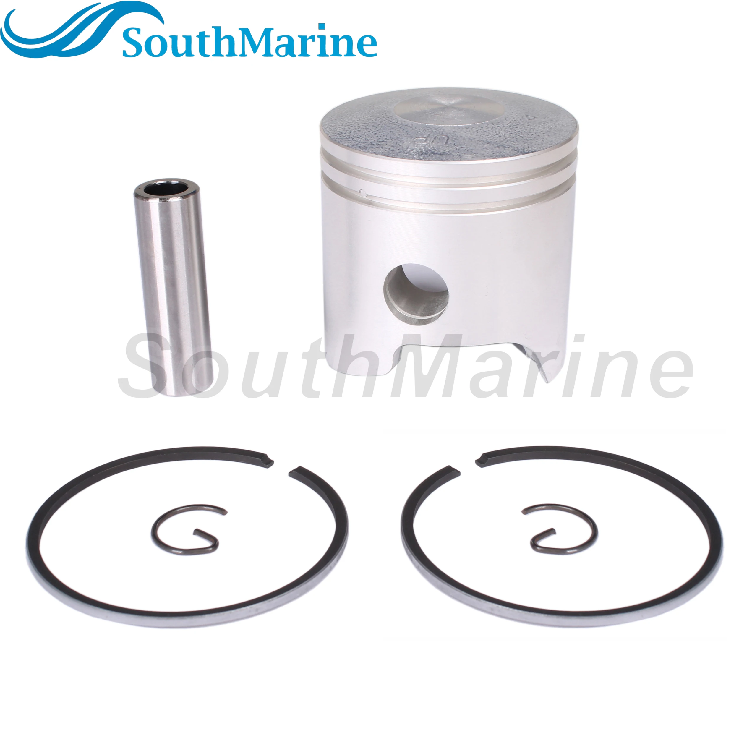 

Boat Engine 6E7-11635-00 18-4136 Piston Set & 682-11610-11 Ring for Yamaha / 761-8022M 8022T 39-18939T for Mercury 9.9HP 15HP