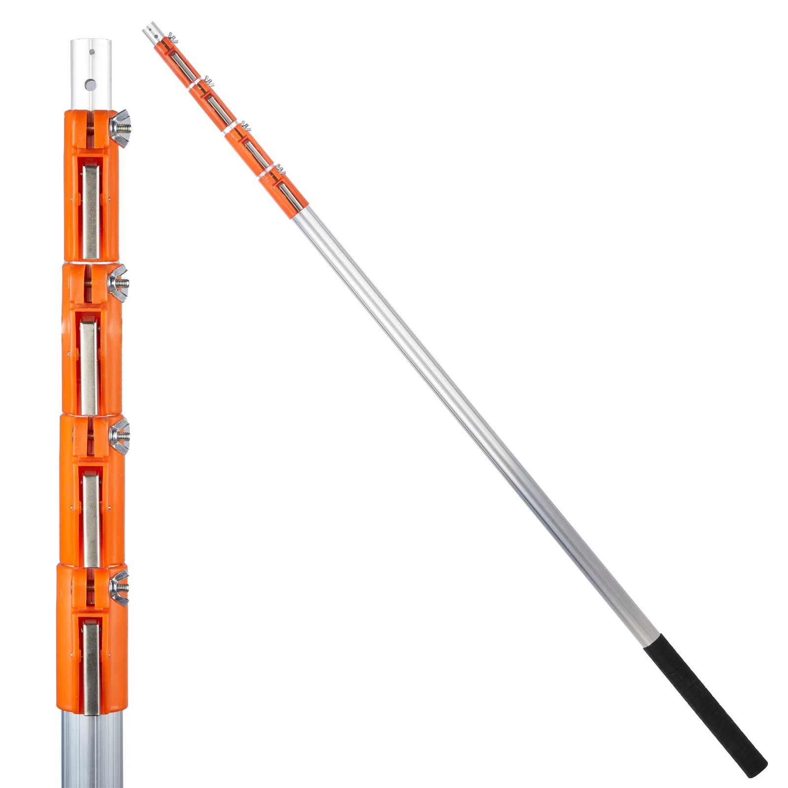 

4-24FT Extension Pole （ONLY POLE）