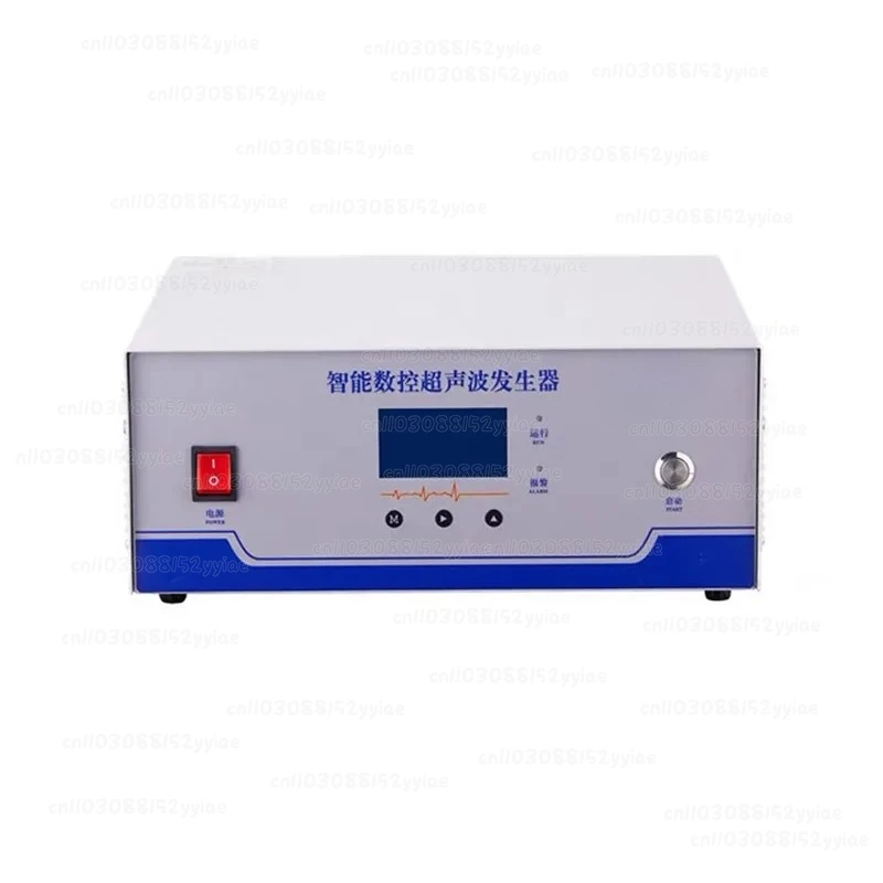 0728 15K 2600W 120*25mm Ultrasonic Transducer Generator Transducer Flange Welding Machine Face Mask Machine Parts UW