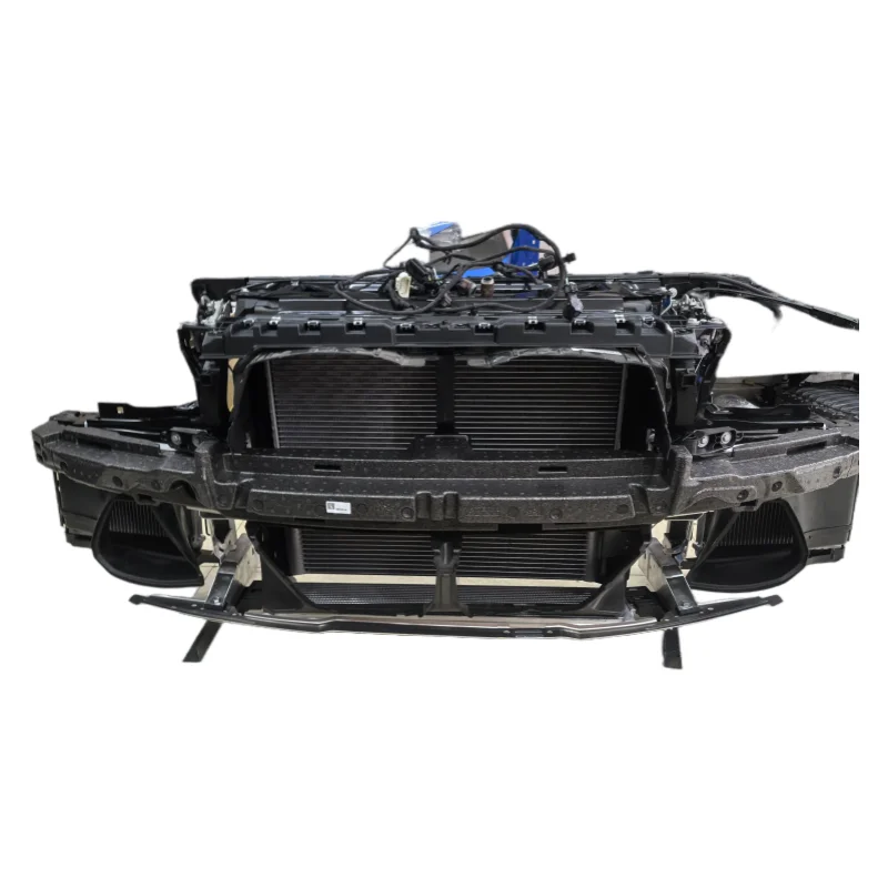 

Высококачественные прочные радиаторы для BMW M3 G80 и M4 G82/83, запасные части для передних частей кузова.