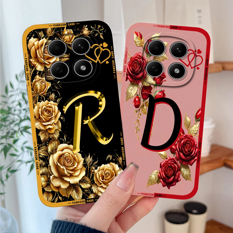 For Redmi Note 15 Pro Plus 15R - Phone Accessories Names ulasan dan harga