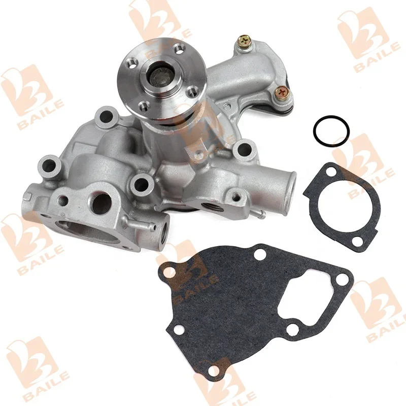 Spare Parts 119802-42000 Water Pump for Yan mar 3TNV82 Dies el Engine Excavator