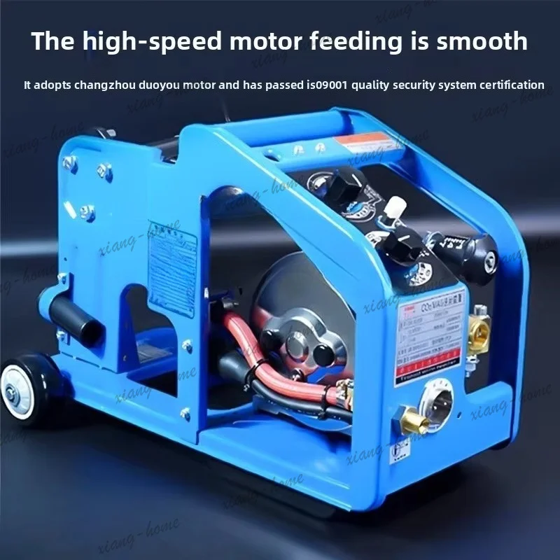 YJ  two welding wire feeder is suitable for Jasic two welding machine double drive wire feeder assembly two welding machine