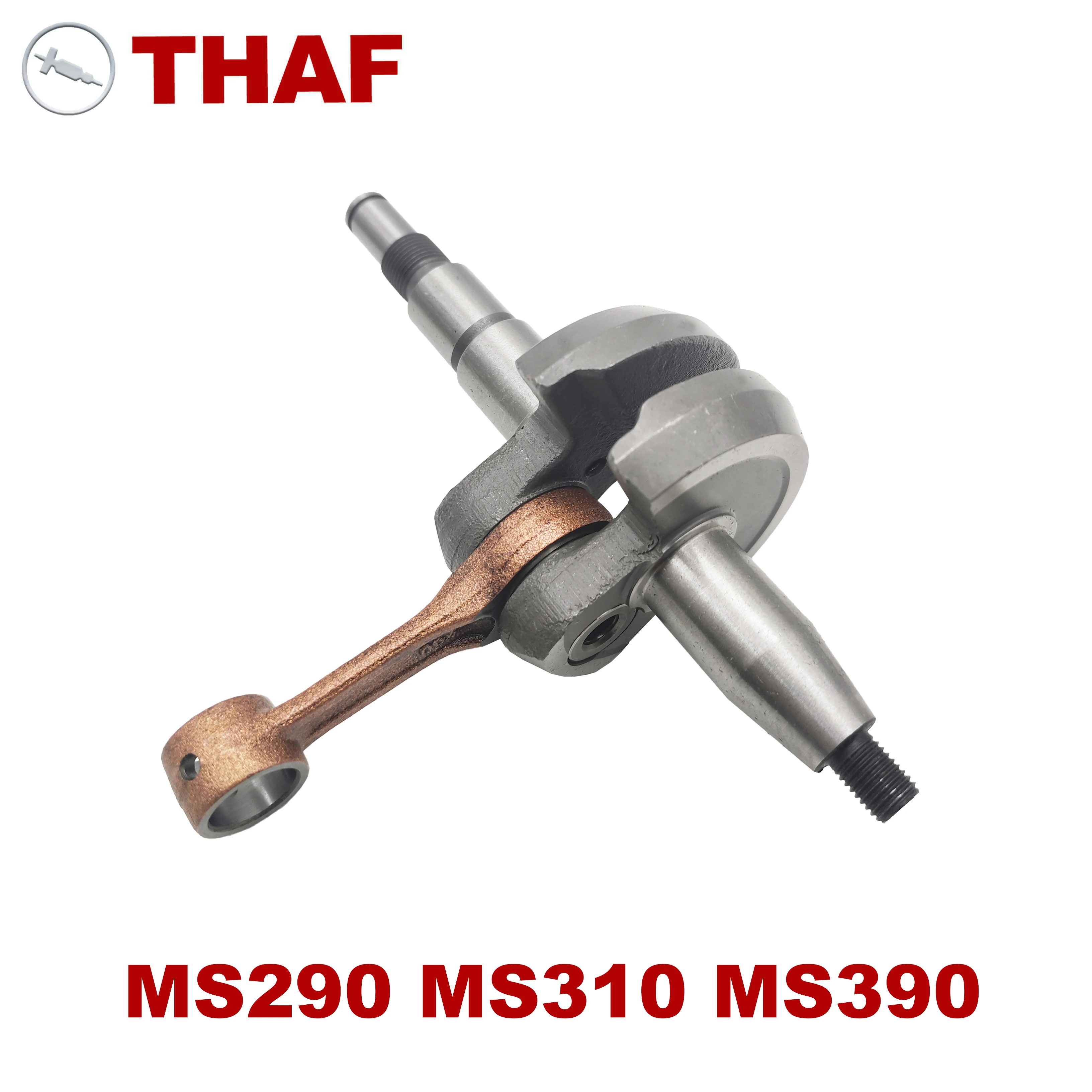 Thaf Virabrequim Ferramentas de Jardinagem Substituição de Stihl Motosserra a Gasolina Ms290 Ms310 Ms390