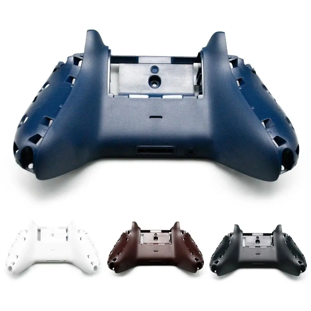 Back Cover Game Controller Shell Faceplate Cover Gaming Gamepad Housing Shell Repair Durable for XBOX ONES/X1S
