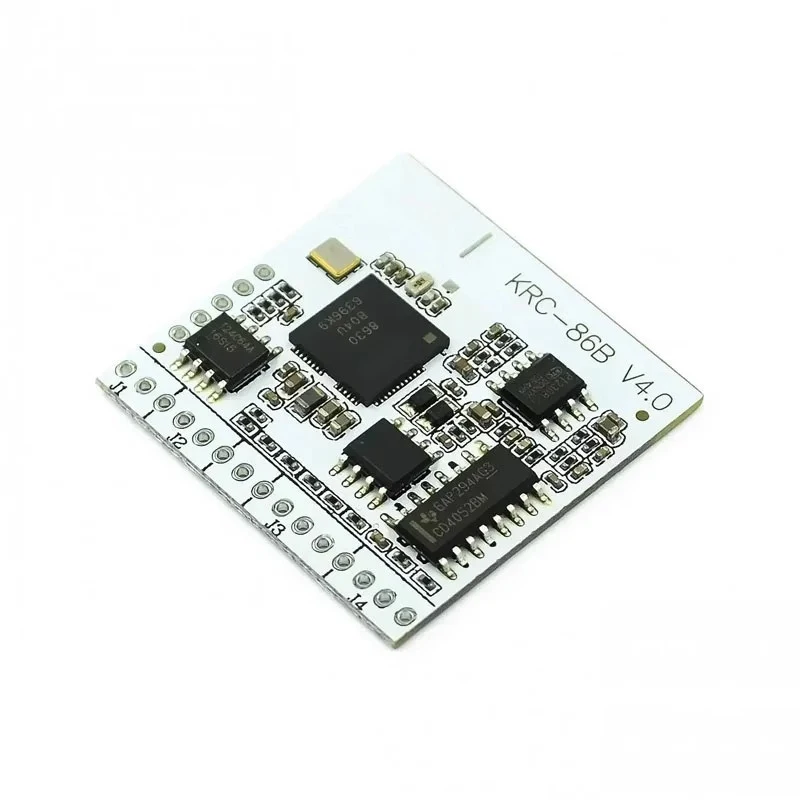 

Bluetooth Audio Receiver Module CSR8630 V4.0 HiFi KRC-86B AUX 5V for Amplifier