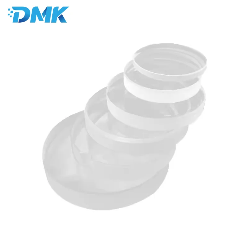 D20 Series Fiber Laser Protective Windows Lens 1064nm Fused Quartz Coating For CQWY QILIN Relfar Au3tech Laser Welding Gun Head