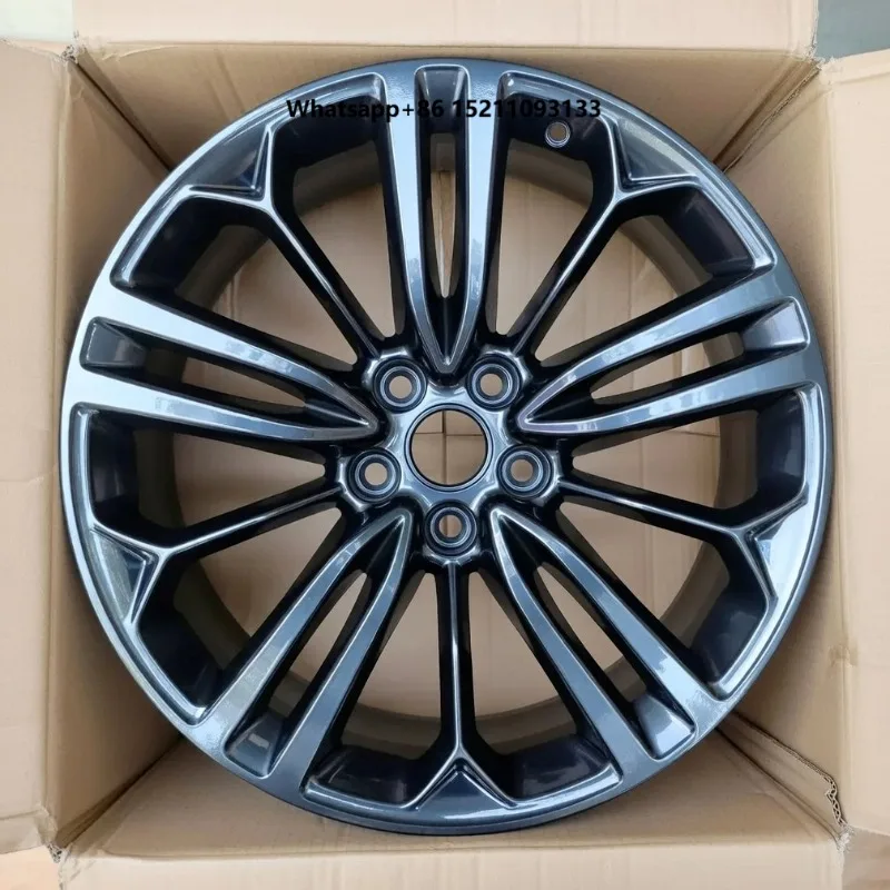Wheel Hub 20 Inch Original Genuine Matching Aluminum Alloy Steel Ring