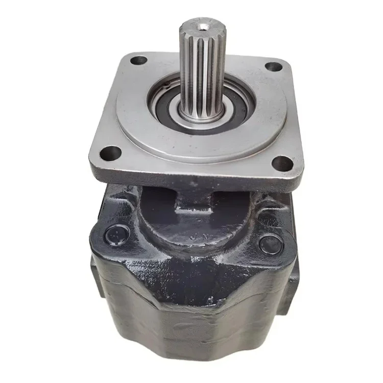 

High quality Wheel Loader Engine CBGj3125 W-01-00022 Hydraulic Gear Pump for sale