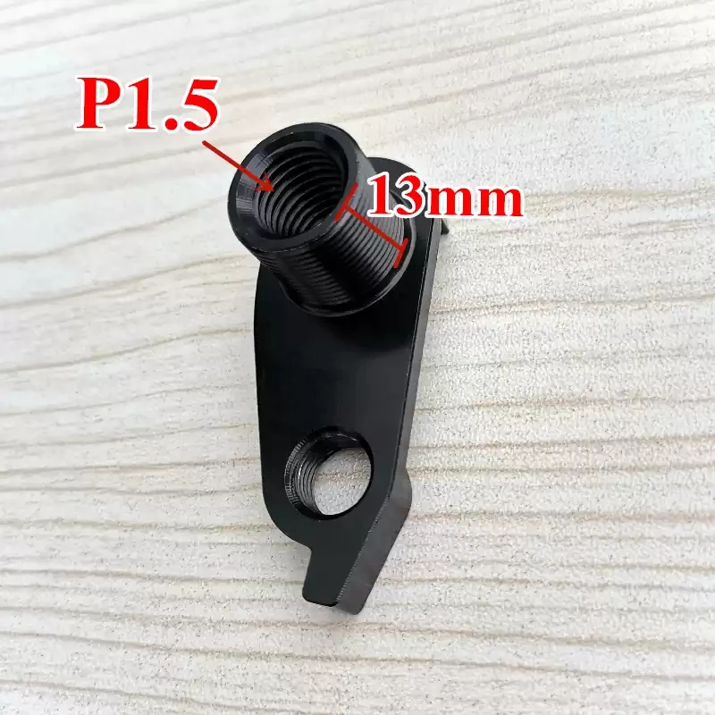 For Decathlon Rockrider Bikes, Rear Derailleur Hanger Compatible with XC50 XC100 AM100S Models, Bicycle Hanger