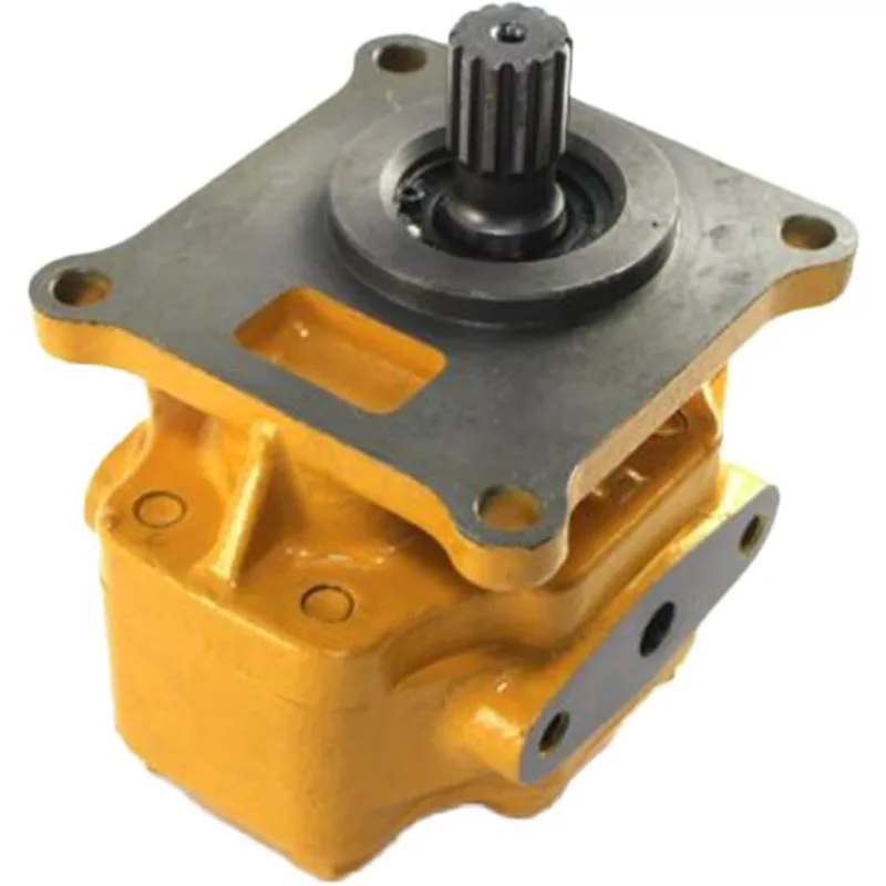 

Гидравлический насос Рулевой насос Шестеренчатый насос 0743072203 07430-72203 для экскаватора Komatsu D65A D65E D65P D65S D75A Гусеничный погрузчик