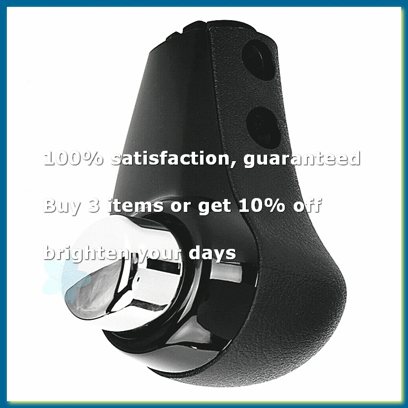 Gear Shift Knob Handball Shift Lever 54130-TV0-G51 Fit for -V 2016 2017 2018 2019 2020 PU+ABS Car Accessories
