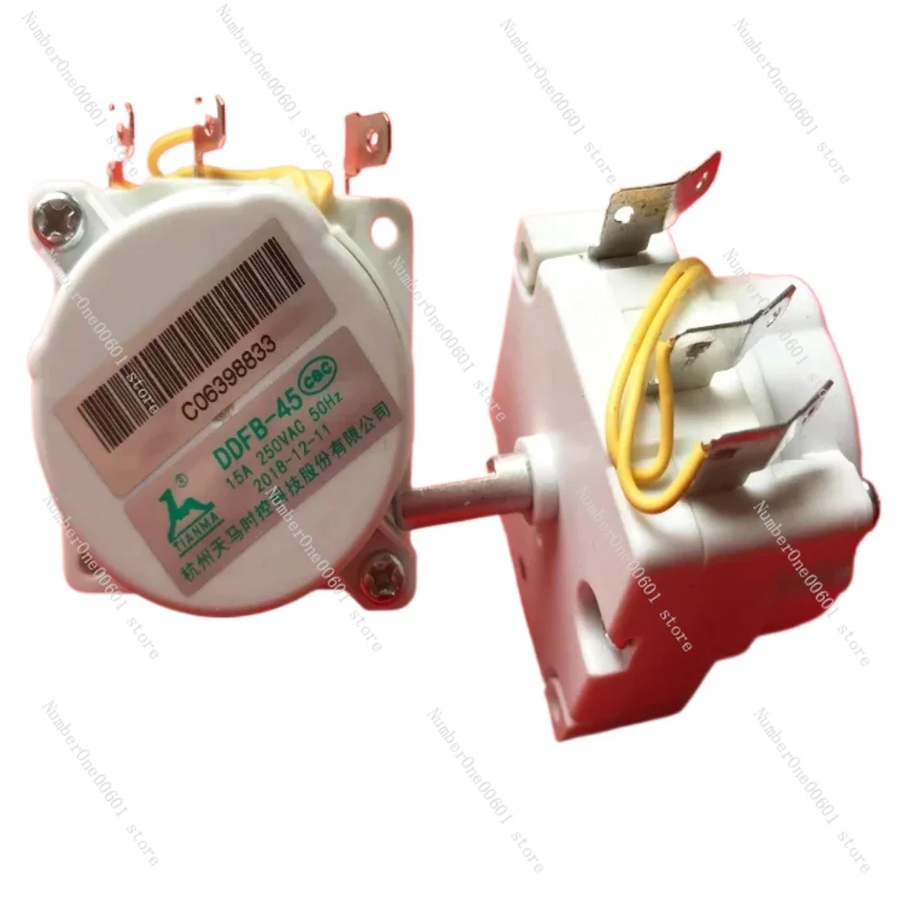 1PCS DDFB-45 for Midea electric pressure cooker timer MY-12CH402A/MY-12CH502A/MY-12CH602A timing switch  timer