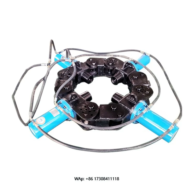 Hydraulic Pile Breaker Machine for Excavator Construction Demolition With Strong Durability