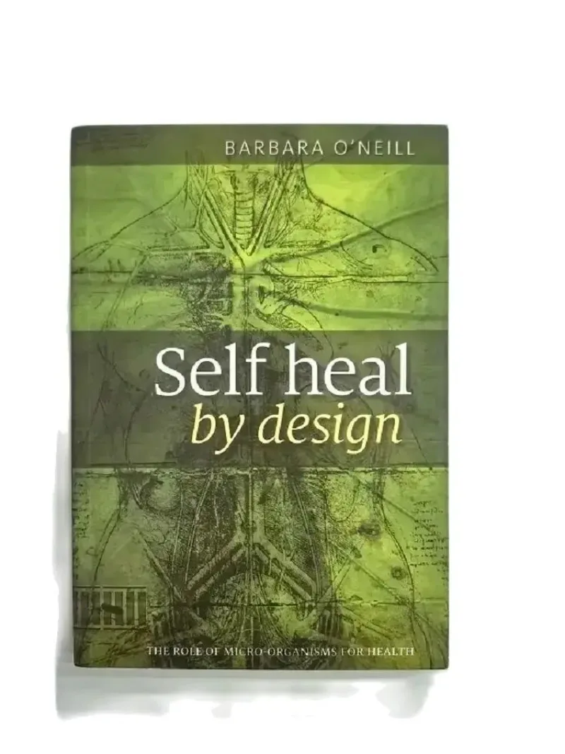 Autocuarela Por Diseño: El Papel De Los Microorganisas Para La Salud De O'Neill Libro En Inglés الكتب الإنجليزية