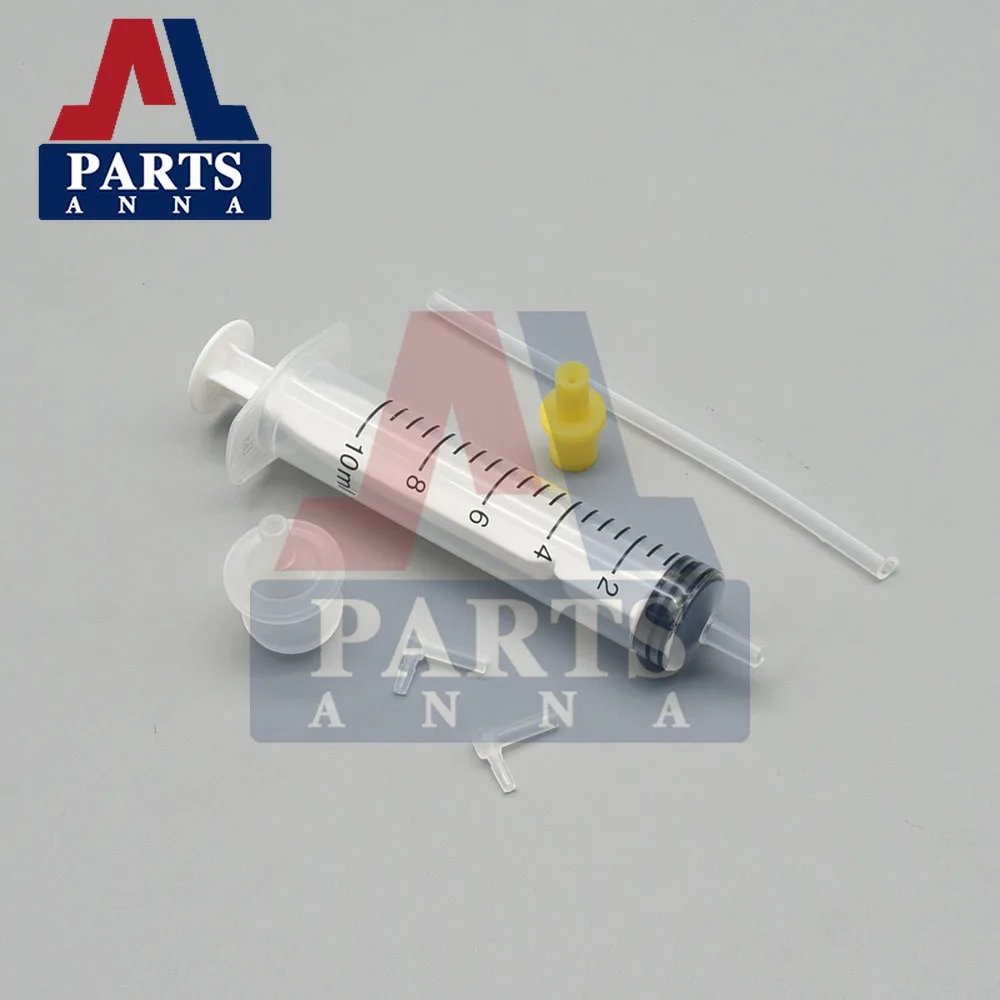 1set Dye Ink Print Head Clean Tool Suitable for Canon HP Epson Printhead Maintenance Repair Cleaning Liquid Kits