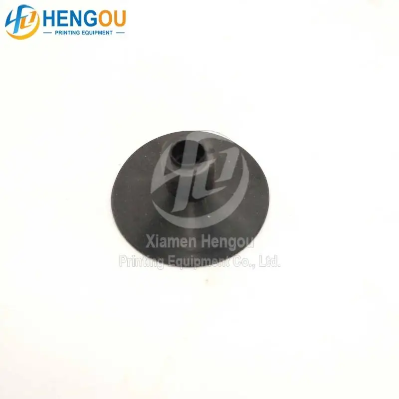 Ventouse en caoutchouc pour pièces de machine d'impression, 18x38x8x8