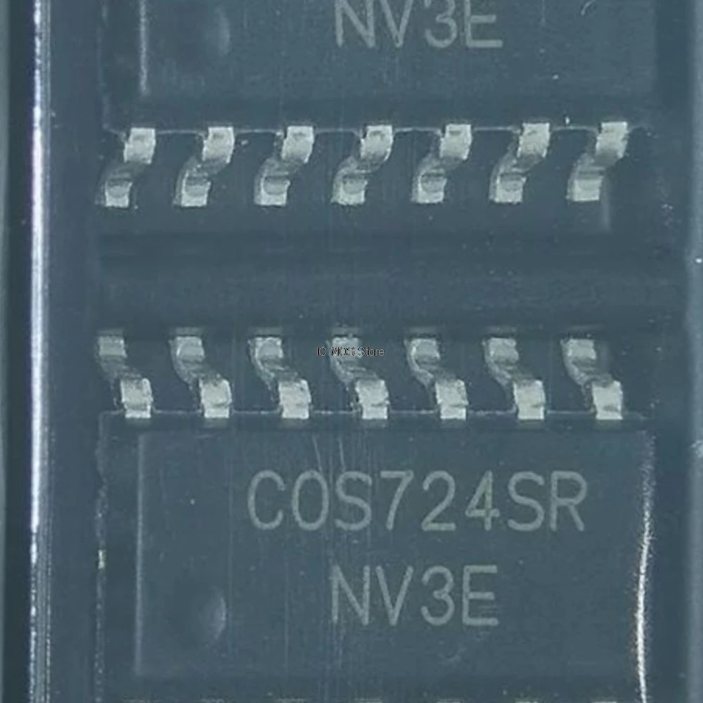 5PCS COS724 COS724SR NEW Original Genuine Chip Packing 14-SOP