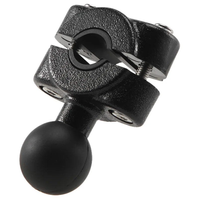 

Превосходное крепление на рейке, 1-дюймовый шаровой автомобильный подголовник, мотоцикл, скутер, зеркало заднего вида, крепление на стойку для Gar Min Gopro для крепления Ram