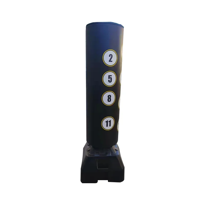 2026 Standing Boxing Sandbag Dummy Indoor Martial Arts Training Equipment