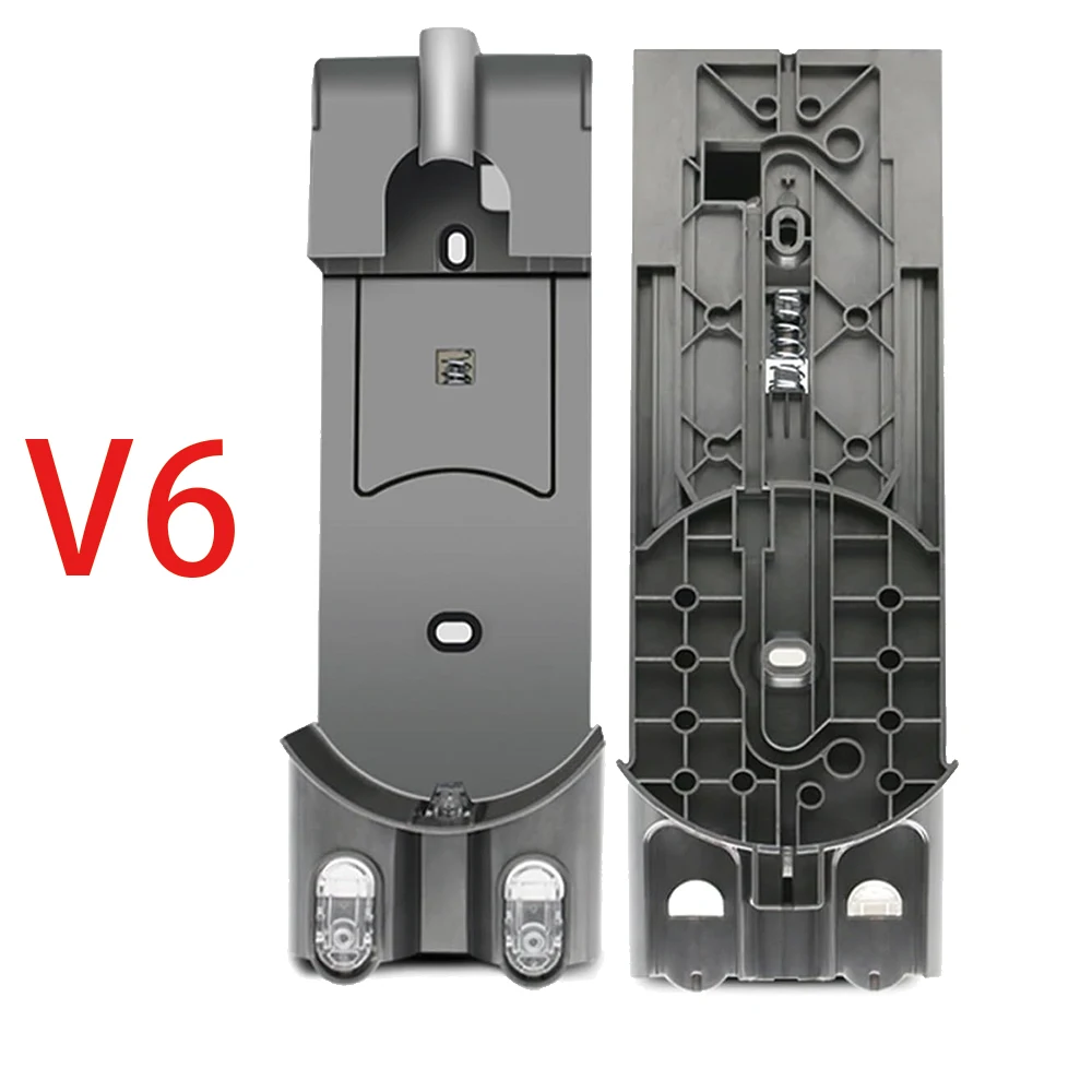 Für Dyson V6 V7 V8 V11 V15 Staubsauger Dockingstation Ersatzteile, Ersatzteilhalter, Ladegerät-Aufhänger, Düsenhalterung – Detail 1