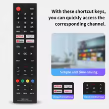 Universal TV Remote