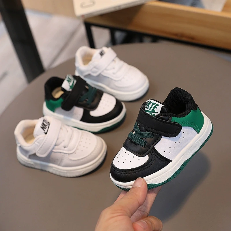 

Hot Sales Fashion New Brands Baby Casual Shoes Classic Cool Infant Tennis Excellent 5 Stars Sports Toddlers Boys Girls Shoes